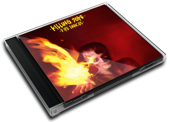 Album 3D Case