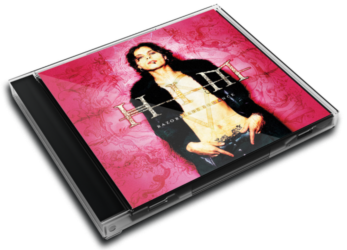 Album 3D Case