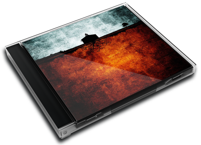 Album 3D Case