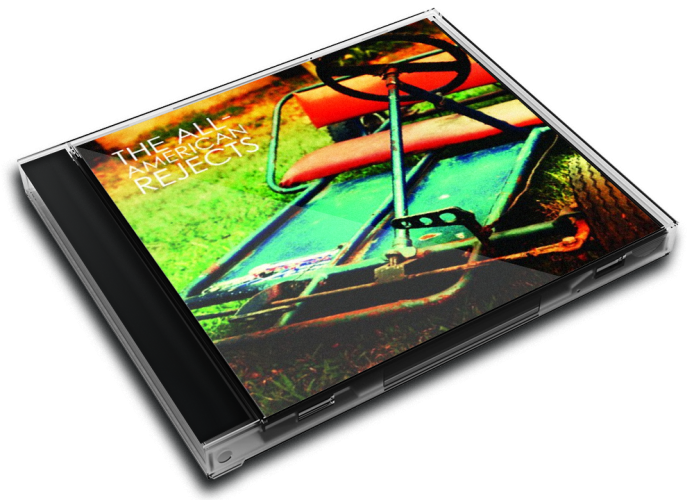 Album 3D Case