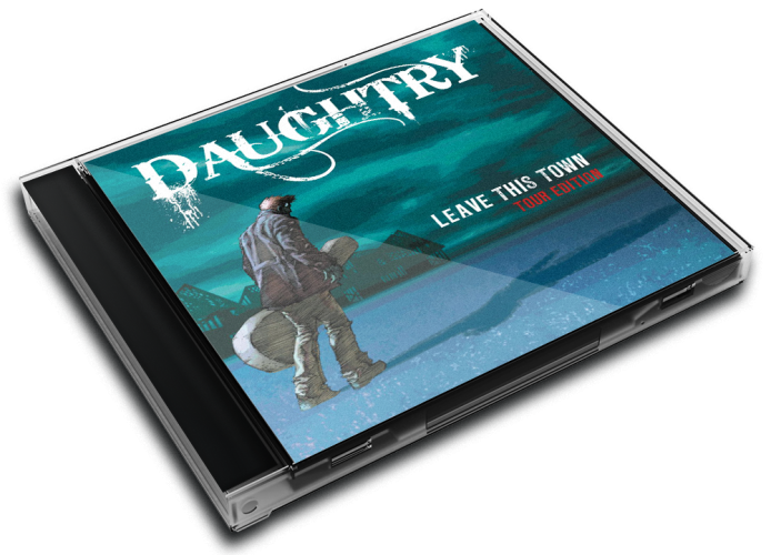 Album 3D Case
