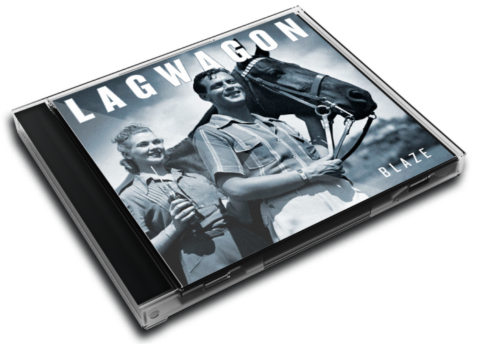 Album 3D Case