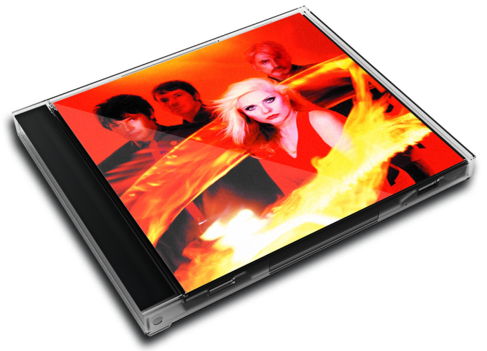 Album 3D Case