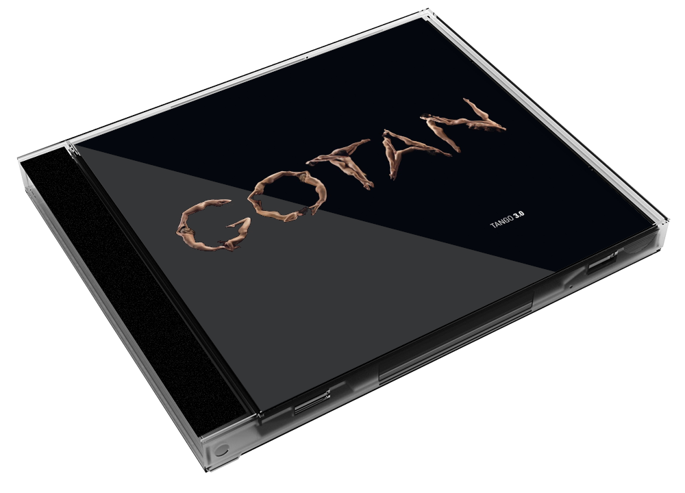 レコード Gotan Project – Tango 3.0 Gotan Project – Tango 3.0 – 2 x Vinyl (Gatefold, LP, Album