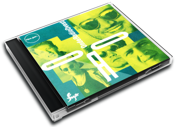 Album 3D Case