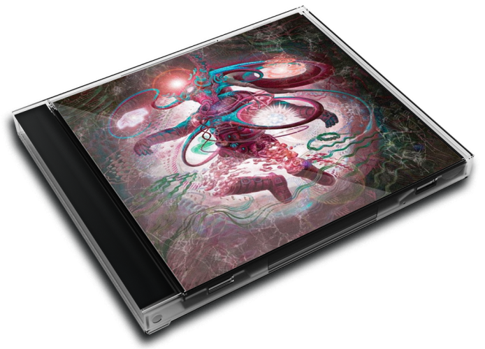 Album 3D Case