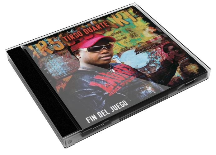 Album 3D Case