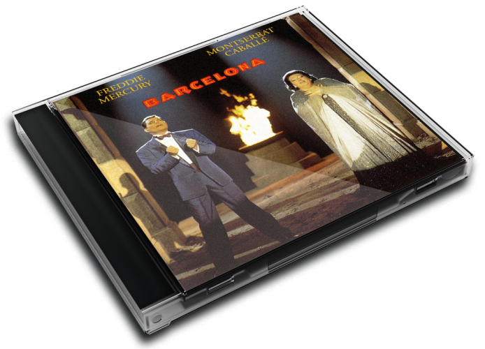 Album 3D Case