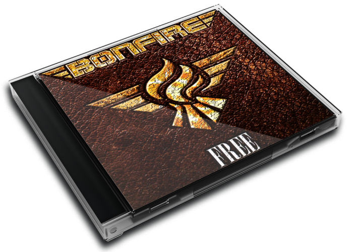 Album 3D Case
