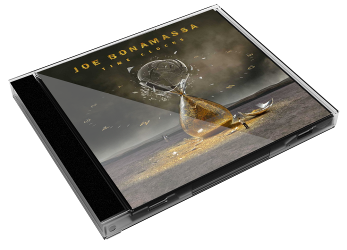 Album 3D Case