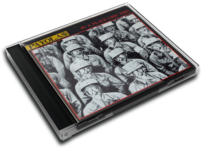 Album 3D Case