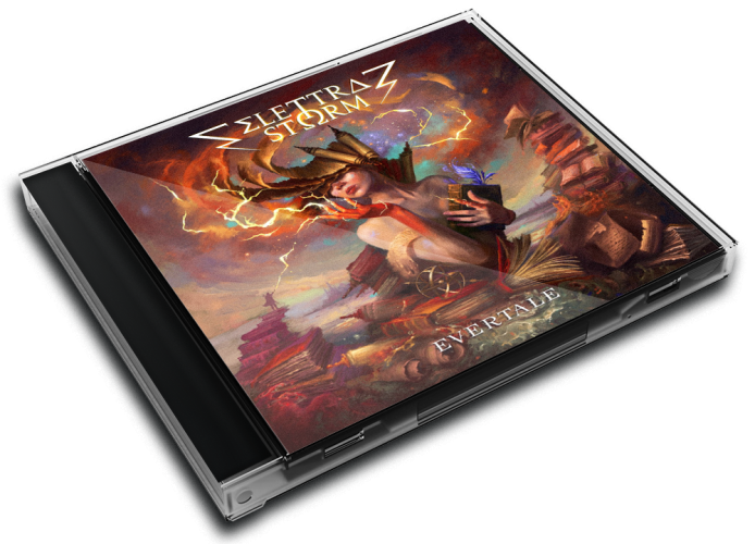 Album 3D Case