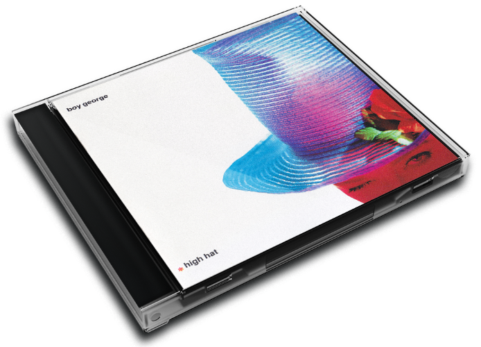 Album 3D Case