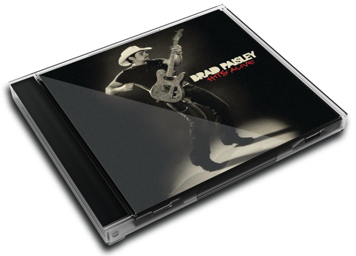Album 3D Case