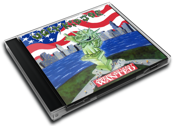 Album 3D Case