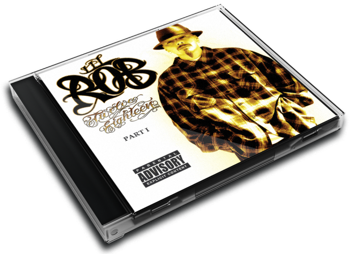 Album 3D Case