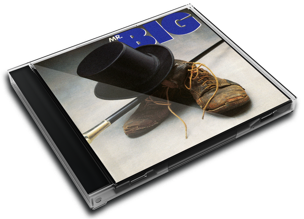 Mr. Big - Mr. Big | TheAudioDB.com