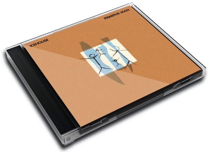 Album 3D Case