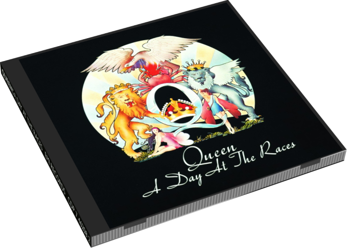 Album 3D Case