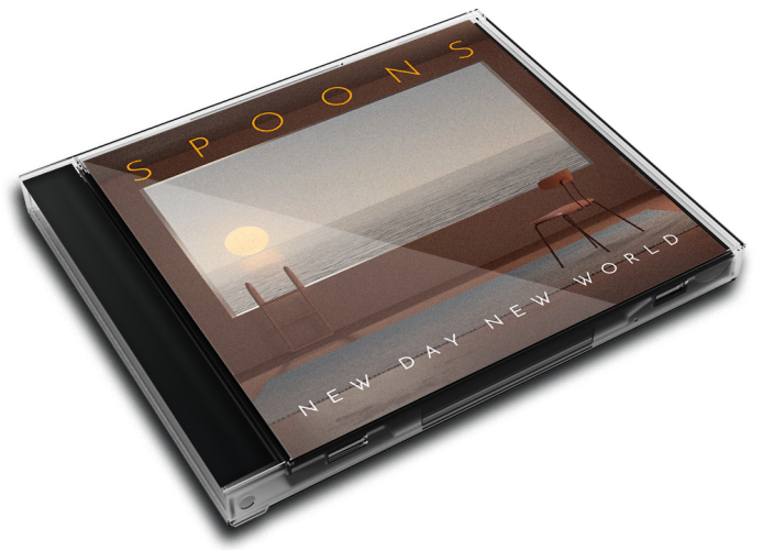Album 3D Case