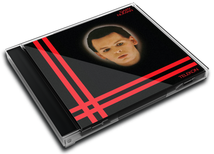 Album 3D Case