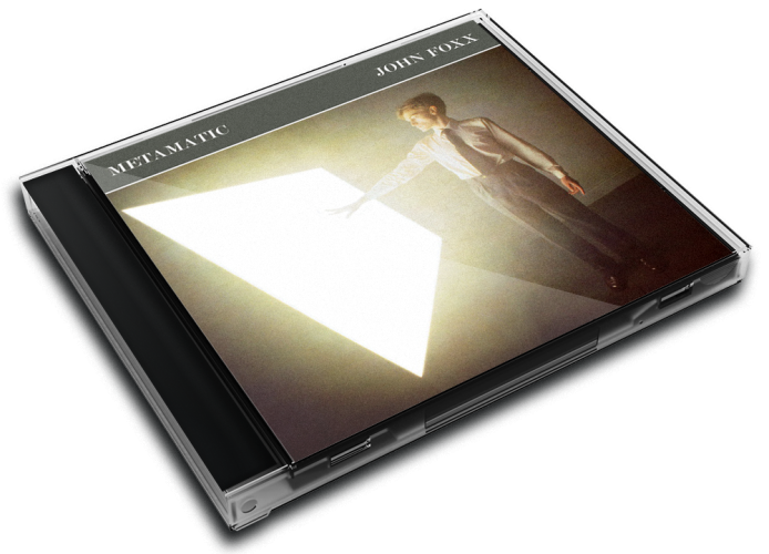 Album 3D Case