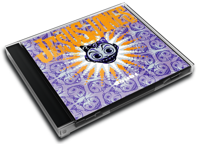 Album 3D Case