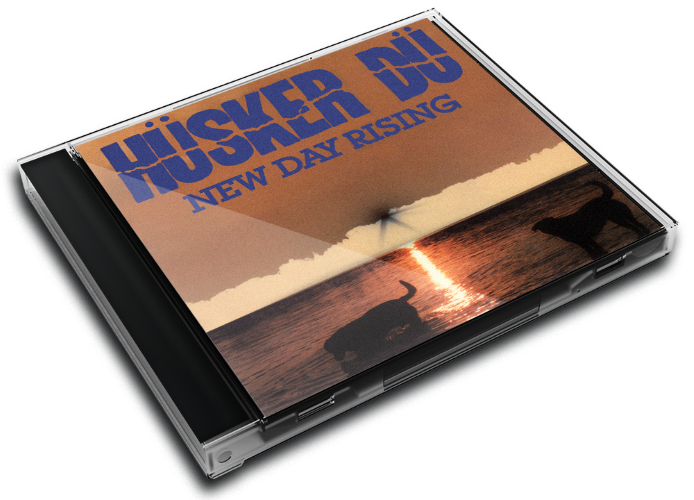 Album 3D Case