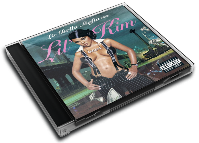 Album 3D Case