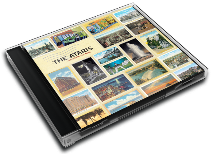 Album 3D Case