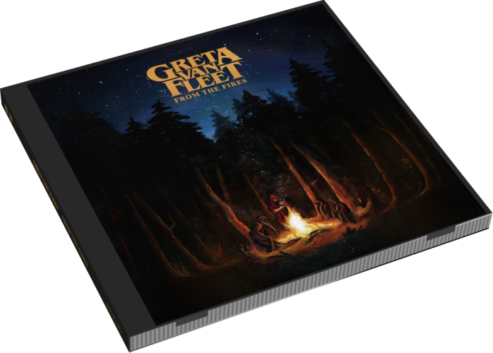Album 3D Case