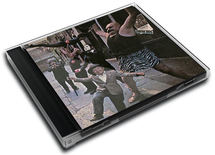 Album 3D Case