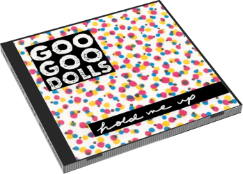 Hold Me Up album thumb