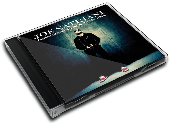 Album 3D Case