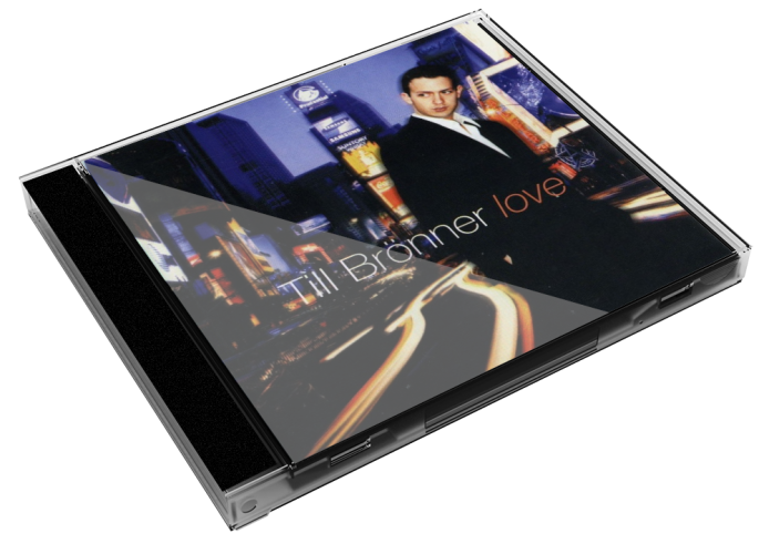 Album 3D Case