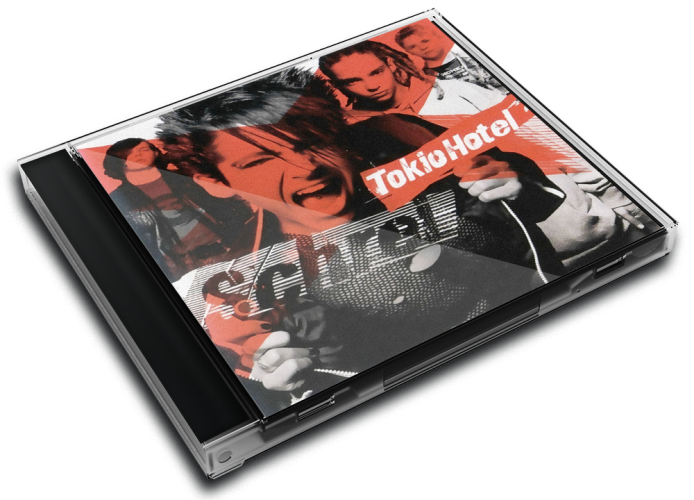 Album 3D Case