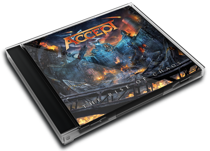 Album 3D Case