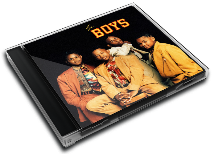 Album 3D Case