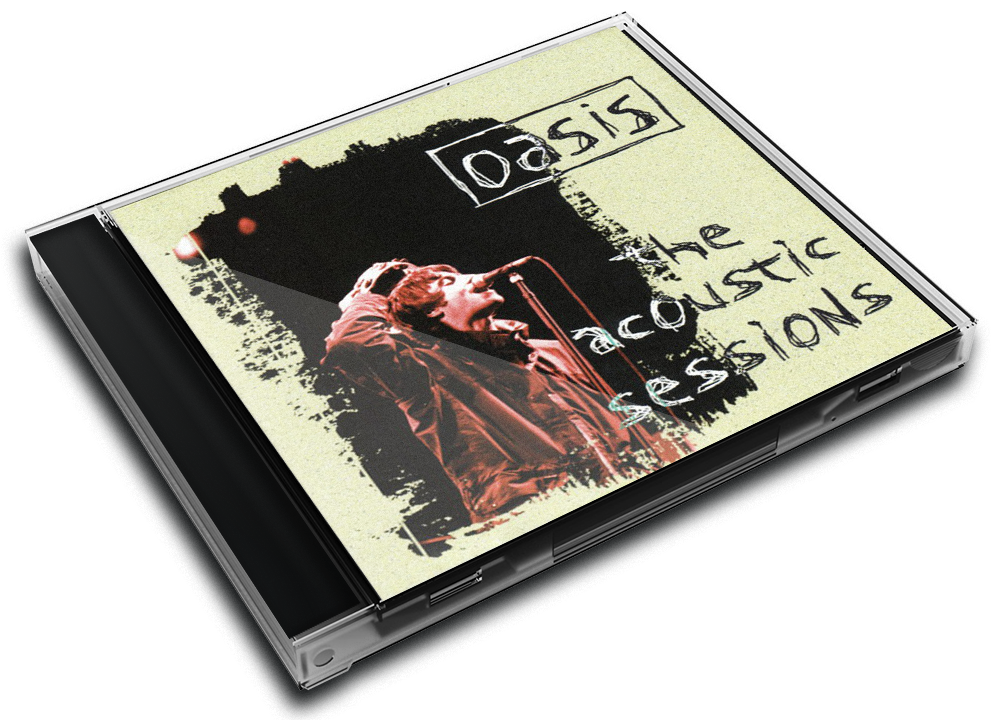 Oasis - The Acoustic Sessions | TheAudioDB.com