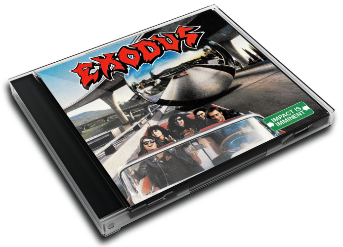 Album 3D Case