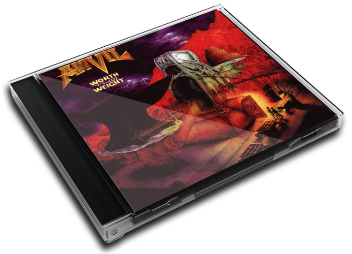 Album 3D Case