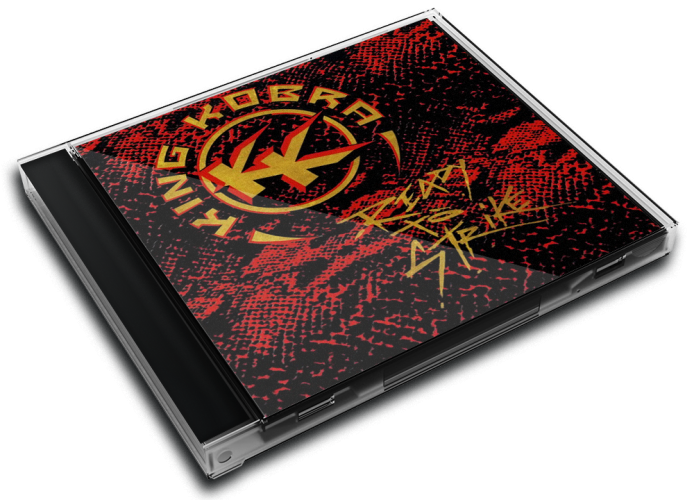 Album 3D Case