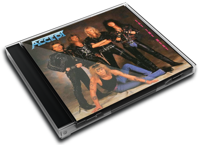 Album 3D Case