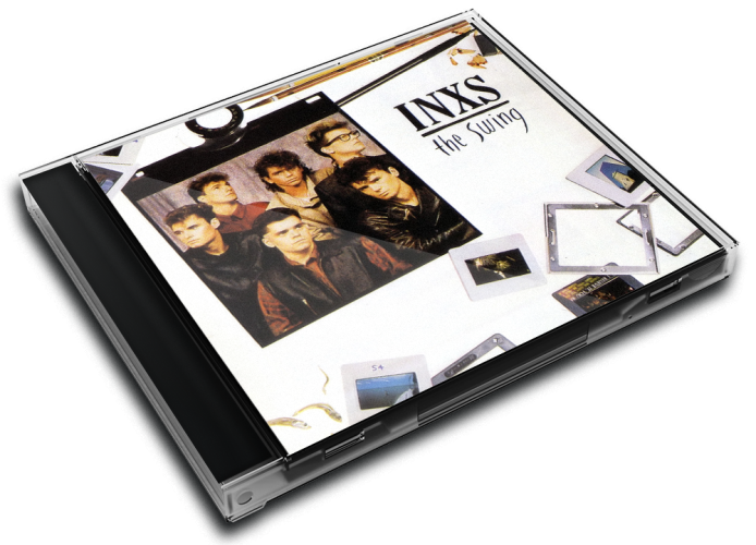 Album 3D Case