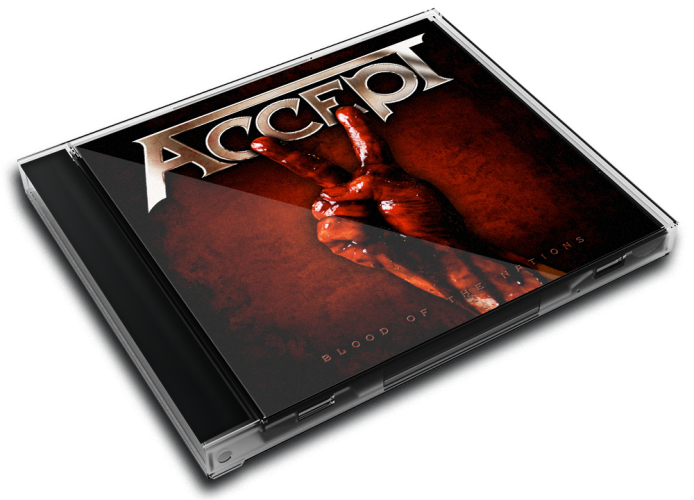 Album 3D Case