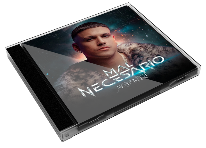 Album 3D Case