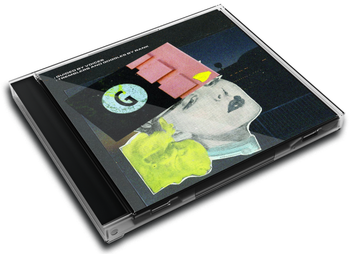 Album 3D Case