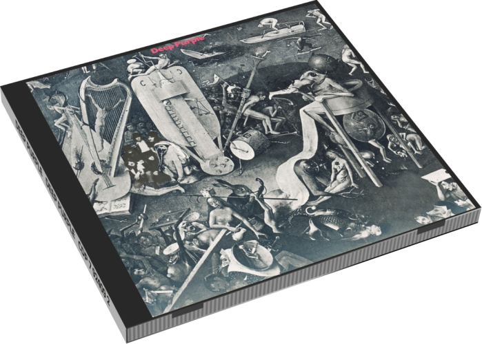 Album 3D Case
