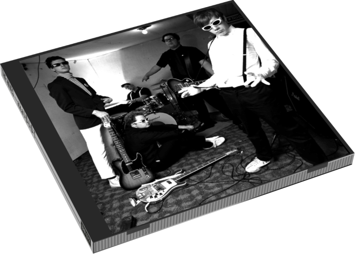 Album 3D Case