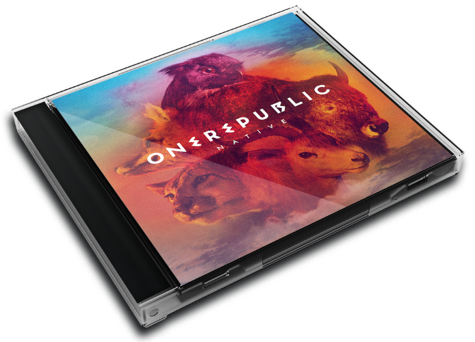 Album 3D Case